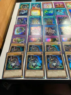 Yu-Gi-Oh! TCG 62 Bulk MODERN Holos No Duplicates NM CONDITION FAST SHIP! - Image 2