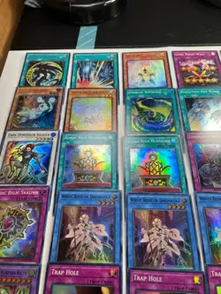 Yu-Gi-Oh! TCG 62 Bulk MODERN Holos No Duplicates NM CONDITION FAST SHIP! - Image 3