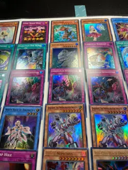 Yu-Gi-Oh! TCG 62 Bulk MODERN Holos No Duplicates NM CONDITION FAST SHIP! - Image 4