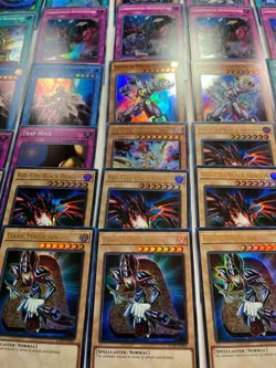 Yu-Gi-Oh! TCG 62 Bulk MODERN Holos No Duplicates NM CONDITION FAST SHIP! - Image 5