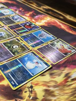 Pokemon Diamond & Pearl Era Reverse Holos - 14 Card Lot - Image 2