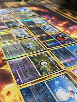 Pokemon Diamond & Pearl Era Reverse Holos - 14 Card Lot - Image 3