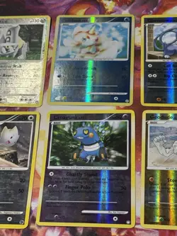 Pokemon Diamond & Pearl Era Reverse Holos - 14 Card Lot - Image 5