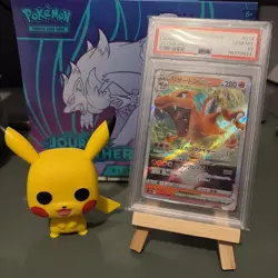 Pokemon TCG Charizard VSTAR Universe 014/072 Japanese Card PSA 10 - Image 1