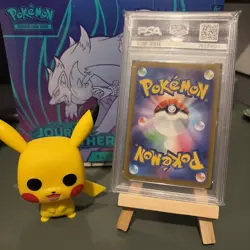 Pokemon TCG Charizard VSTAR Universe 014/072 Japanese Card PSA 10 - Image 2