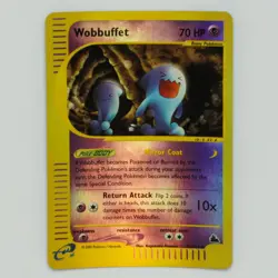 Wobbuffet 45/144 Reverse Holo Uncommon Skyridge Pokemon Card - Image 1