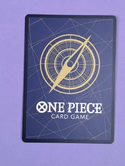 ONE PIECE Card Game: Pillars of Strength: Krieg OP03-025 Super Rare Foil - Image 2