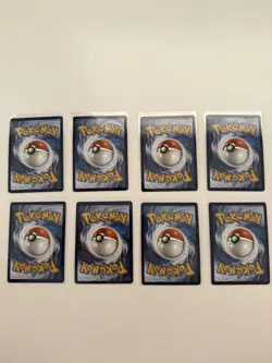 Pokemon Lot 8 Cards NM - Salamence EX, Gardevoir EX, Cleavor EX, VSTAR, AceSpec - Image 2