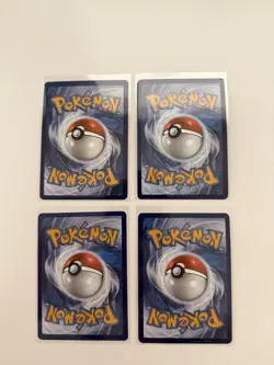 Pokemon Lot 8 Cards NM - Salamence EX, Gardevoir EX, Cleavor EX, VSTAR, AceSpec - Image 4