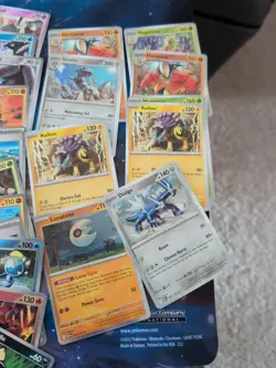 Lot Of 147 Pokemon Cards from Mega Evolution - Image 2