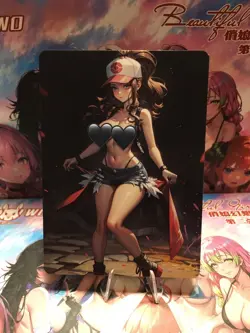 Beautiful Waifu Card Goddess Story CCG Anime Waifu Double Sided - Image 1