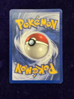 Pokemon Gengar TCG English Holo Card Fossil Unlimited 5/62 Near Mint See Photos - Image 2