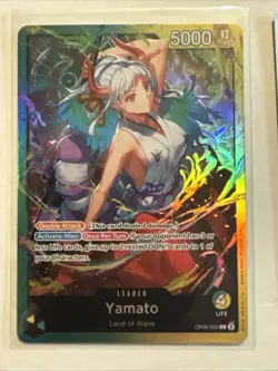 ONE PIECE 28 CARD LOT ALT ART LEADER SUPER RARE NAMI LUFFY ZORO YAMATO KATAKURI - Image 4