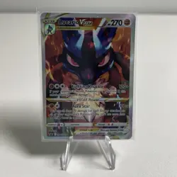Lucario VSTAR - SWSH291 - SWSH: Sword & Shield Promo Cards (SWSD) NM Holofoil - Image 1