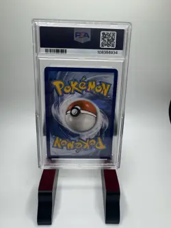 Pokemon Evolutions 2016 Holo Charizard TCG Card 11/108 Rare PSA 9 Mint - Image 2