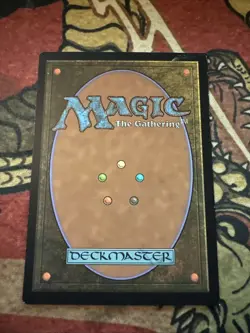 Mtg Magic Commander Full Art Aven Courier Misprint Error Square Corner Card - Image 4