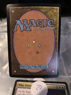 MTG Call a Surprise Witness Murders at Karlov Manor 0289 Foil Uncommon - Image 2
