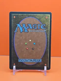 🟤🟤🟤 1995 Magic The Gathering KORMUS BELL 4TH EDITION PLAYED 🟤🟤🟤 - Image 2