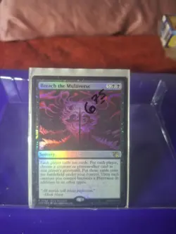 Breach the Multiverse March of the Machine Foil - Image 1