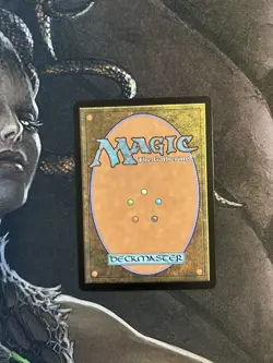 All That Glitters Borderless Common Commander Masters MTG 622 - Image 2