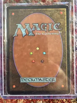 Magic the Gathering Mox Diamond 1998 - Image 2