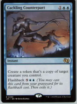 Cackling Counterpart R Foundations Jumpstart 293 NM - Image 1