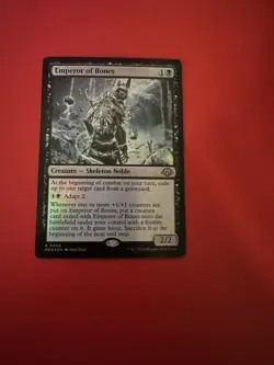 Emperor of Bones Modern Horizons 3 Foil - Image 1