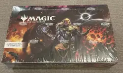 Magic The Gathering - MTG Edge Of Eternity Sealed Play Booster Box - Image 1