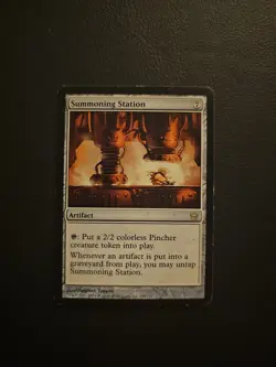 Summoning Station Fifth Dawn Regular - Image 1