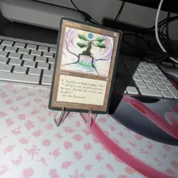 MTG Zuran Orb - Ice Age Heavily Played English - Image 1