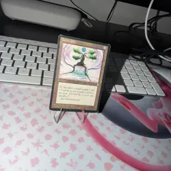 MTG Zuran Orb - Ice Age Heavily Played English - Image 2