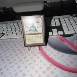 MTG Zuran Orb - Ice Age Heavily Played English - Image 3