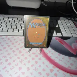 MTG Zuran Orb - Ice Age Heavily Played English - Image 4