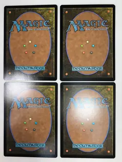 FDN Hare Apparent 0015 x4 lot 2x foil 2x non-foil playset NM MTG Magic Gathering - Image 2