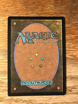 Magic the Gathering MTG foil Kediss, Emberclaw Familiar Commander signed NM - Image 3