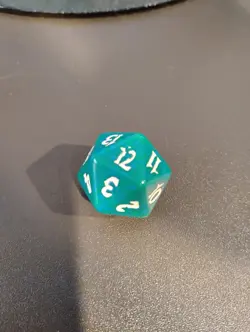 Magic The Gathering Mtg Shadowmoor D20 Spindown Green Rare X1 1x - Image 4