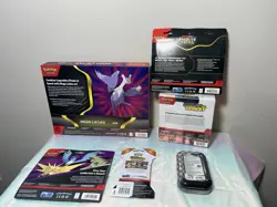 Pokemon TCG Lot of 6 Items as Pictured from Scarlet & Violet and Mega Evolution. - Image 5