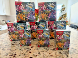 Pokemon TCG: Scarlet & Violet - Paldean Fates Booster Bundle (Sealed / Brand New - Image 1