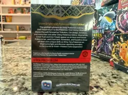 Pokemon TCG: Scarlet & Violet - Paldean Fates Booster Bundle (Sealed / Brand New - Image 5