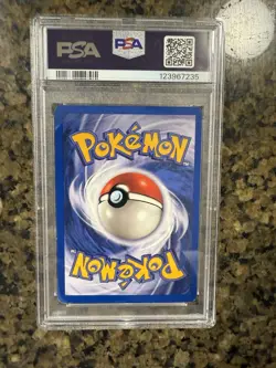 1999 Pokemon German #4 Glurak CHARIZARD Holo 1st Edition PSA 6 - Base Set - Image 3