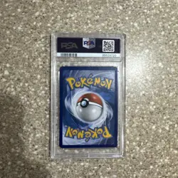 2016 Pokemon XY Fates Collide #79 Lugia Break PSA 10 GEM MINT - Image 2