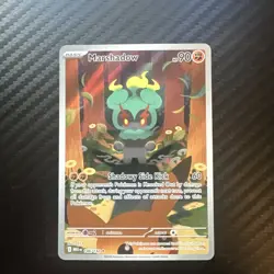 Pokemon TCG Marshadow Illustration Rare Mega Evolutions Gem Mint 146 / 132 - Image 1