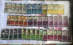 Pokemon Gem Pack Vol 2 All Master Ball Lot of 38 S. Chinese Near Mint US Seller - Image 1