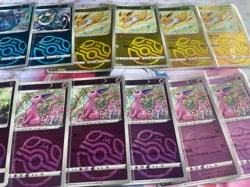 Pokemon Gem Pack Vol 2 All Master Ball Lot of 38 S. Chinese Near Mint US Seller - Image 3