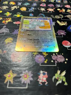 Magneton - 35/97 - Uncommon - Reverse Holo Lightly Played Pokemon EX - Dragon - Image 3