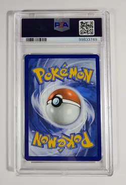 Pokemon TCG - Bloodmoon Ursaluna ex - PSA 10 GEM MT Graded - TWM 216/167 - Image 2