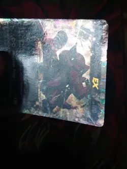 Krookodile EX - XY25 - Ultra Black Star Promo Holo - Pokemon TCG HP - Image 2