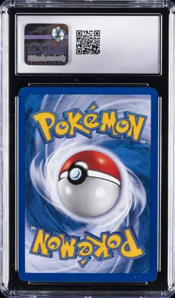 2000 POKEMON TEAM ROCKET 1ST EDITION DARK BLASTOISE CGC 9 - Image 2