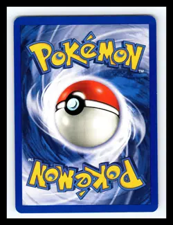 💥 Blaine's Ponyta # 74/132 Gym Heroes 2000 Non Holo Pokemon Vintage - Image 2