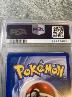 Pokemon Neo Genesis #86 - Focus Band - Gem MINT - 1st Edition - PSA 10! - Image 5